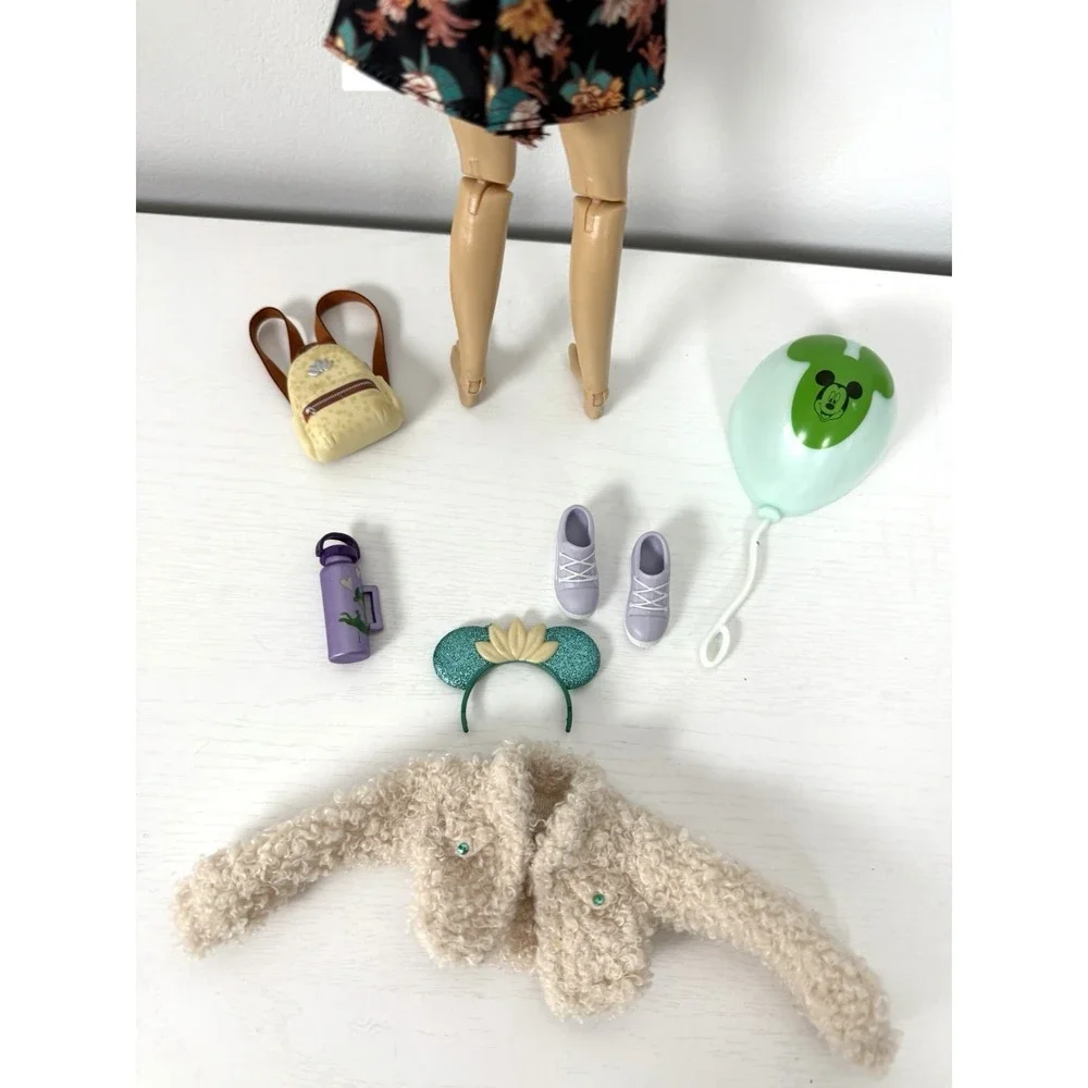 Disney ily 4EVER Inspired by Tiana Fashion Doll - Picture 10 of 12